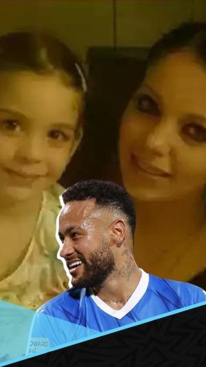 بسبب طفلة.. حملة تبرعات تهدد نيمار